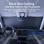 Baseus GoTrip DT1 Car Windshield Sunshade - view 7