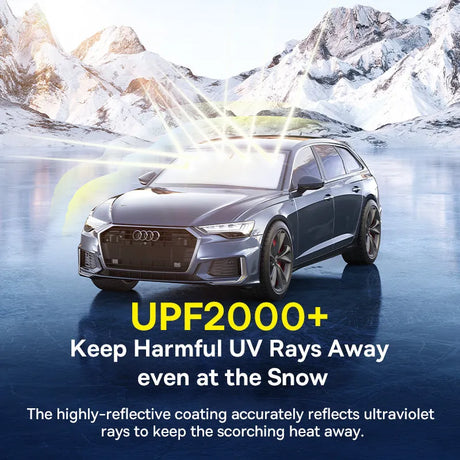 Baseus GoTrip DT1 Car Windshield Sunshade