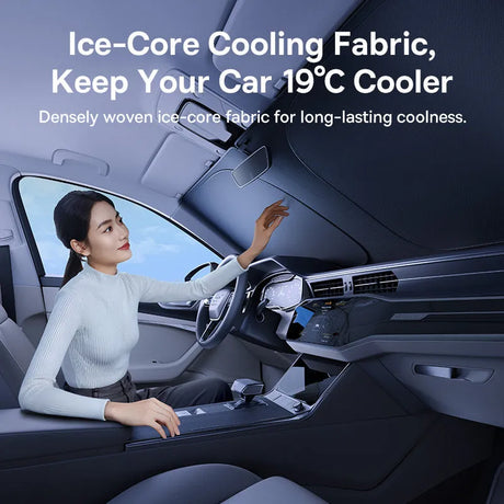 Baseus GoTrip DT1 Car Windshield Sunshade
