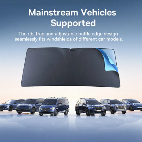 Baseus GoTrip DT1 Car Windshield Sunshade
