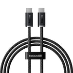 Baseus Dynamic 3 Series 100W Type-C to Type-C Fast Charging Data Cable - view 2