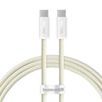 Baseus Dynamic 3 Series 100W Type-C to Type-C Fast Charging Data Cable - view 3