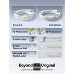 Baseus Dynamic 4 Series USB-C to USB-C Fast Charging Cable - view 3