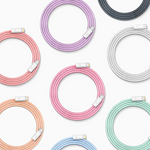 Baseus Dynamic Series Type-C to iP 20W Fast Charging Data Cable - view 7