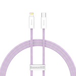 Baseus Dynamic Series Type-C to iP 20W Fast Charging Data Cable - view 4