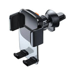 Baseus Easy Control Clamp Air Vent Car Mount Holder - view 5