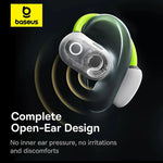 Baseus Eli Fit Open-Ear True Wireless Earbuds - view 4