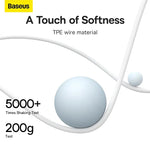 Baseus Encok H18 Wired Earphones - view 8