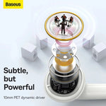 Baseus Encok H18 Wired Earphones - view 4