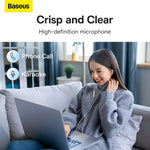 Baseus Encok H18 Wired Earphones - view 2