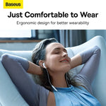Baseus Encok H18 Wired Earphones - view 5