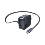 Baseus CJ11 EnerCore 67W Fast Charger with Retractable Cable - view 2