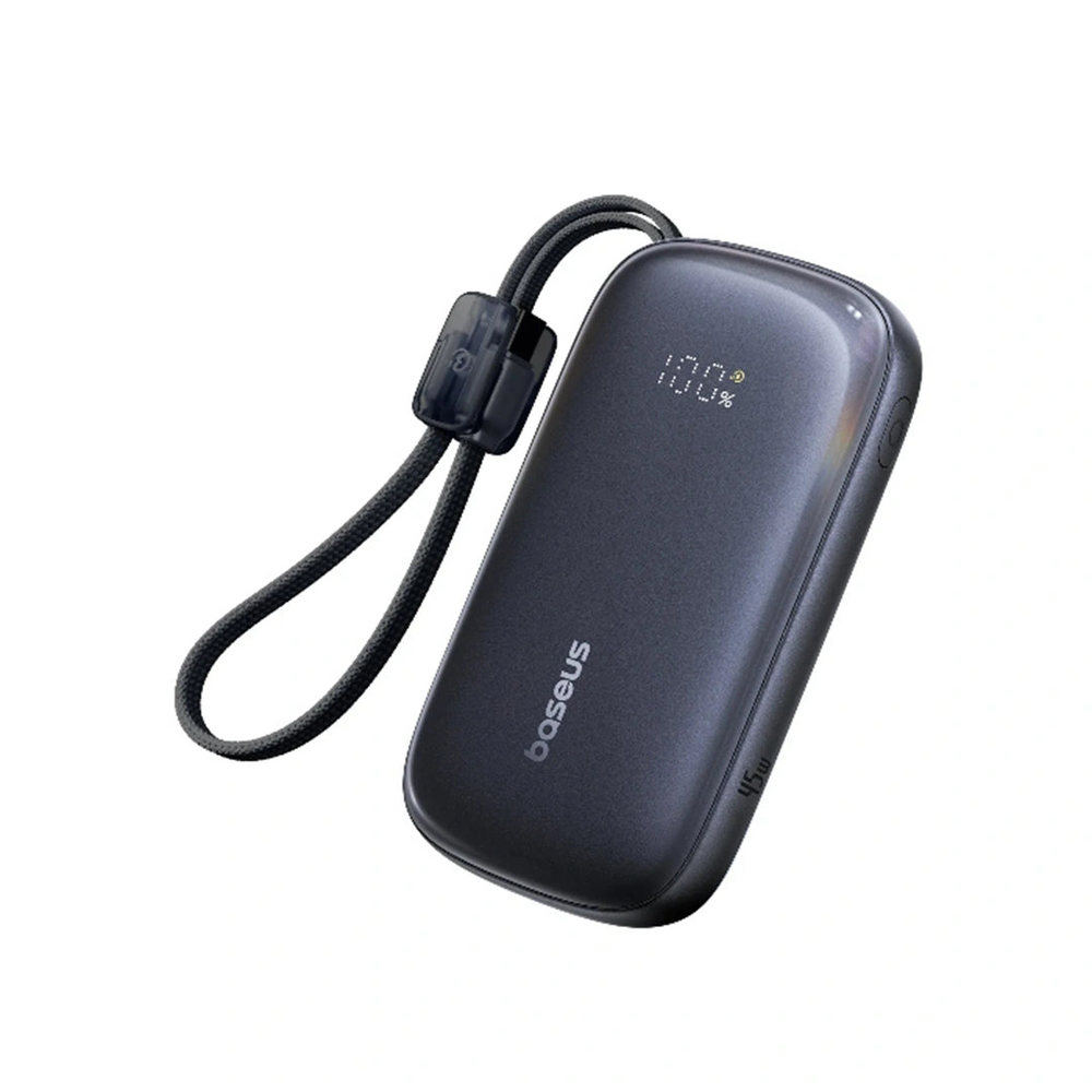 Baseus EnerFill FC21 Qpow 3 Ultra 20000mAh 45W Digital Display Power Bank