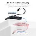 Baseus EnerFill FC21 Qpow 3 Ultra 20000mAh 45W Digital Display Power Bank - view 8