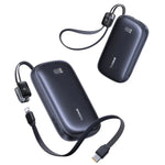 Baseus FC21 Qpow 3 Ultra 10000mAh 22.5W Digital Display Power Bank - view 3