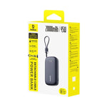 Baseus FC21 Qpow 3 Ultra 10000mAh 22.5W Digital Display Power Bank - view 4