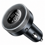 Baseus Enjoy Car Wireless MP3 Charger (Wireless 5.0+5V/3.4A)