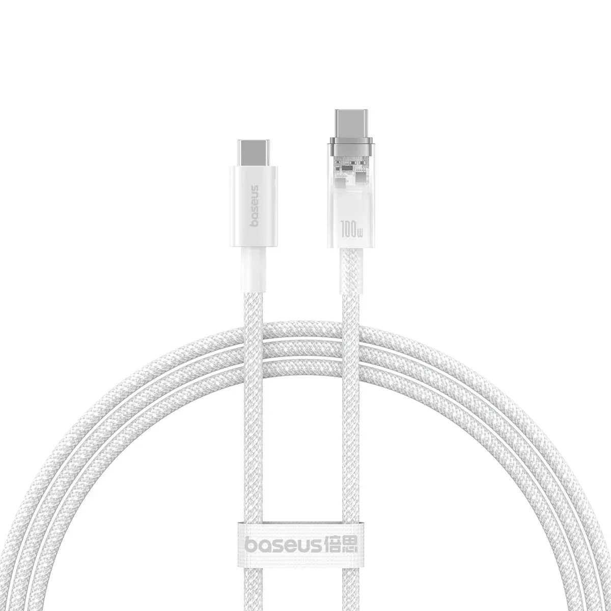 Baseus Explorer Series 100W Type-C to Type-C Fast Charging Cable