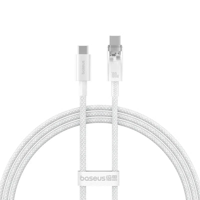 Baseus Explorer Series 100W Type-C to Type-C Fast Charging Cable