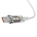 Baseus Explorer Series 100W Type-C to Type-C Fast Charging Cable - view 7