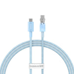 Baseus Explorer Series 100W Type-C to Type-C Fast Charging Cable - view 2