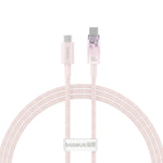 Baseus Explorer Series 100W Type-C to Type-C Fast Charging Cable - view 4