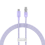 Baseus Explorer Series 100W Type-C to Type-C Fast Charging Cable - view 3