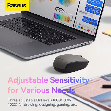 Baseus F01A Wireless Mouse - Price in Pakistan - Official Warranty