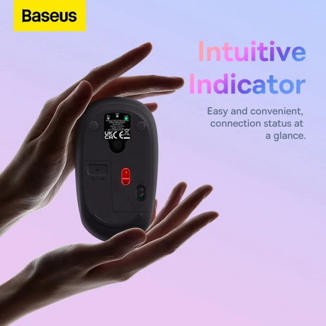 Baseus F01B Tri-Mode Wireless Mouse - Price in Pakistan - Official Warranty