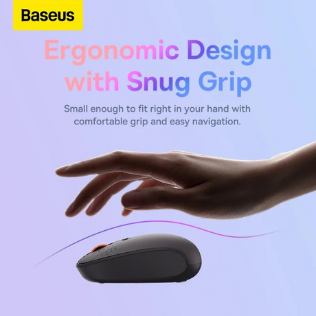 Baseus F01B Tri-Mode Wireless Mouse - Price in Pakistan - Official Warranty