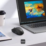 Baseus F02 Ergonomic Wireless Mouse - view 4