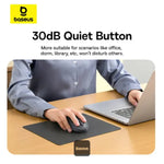 Baseus F02 Ergonomic Wireless Mouse - view 8