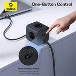 Baseus FA11 67W 6-in-1 Charging Station - view 5