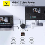 Baseus FA11 67W 6-in-1 Charging Station - view 7