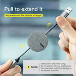 Baseus Fabric 3-in-1 Flexible Fast Charging Cable - view 6