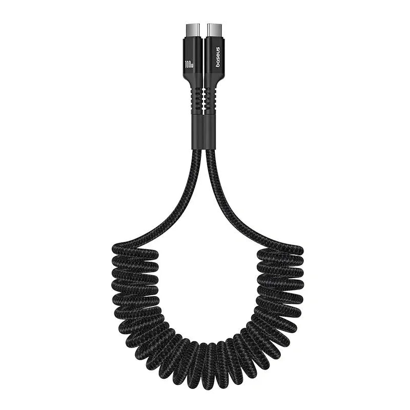 Baseus Fish-Eye 100W USB-C to USB-C Fast Charging Data Cable