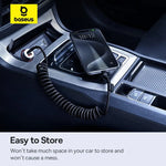 Baseus Fish-Eye 100W USB-C to USB-C Fast Charging Data Cable - view 7