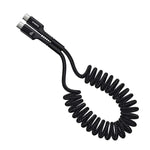 Baseus Fish-Eye 100W USB-C to USB-C Fast Charging Data Cable - view 2