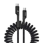 Baseus Fish-Eye 100W USB-C to USB-C Fast Charging Data Cable - view 3