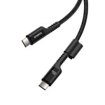 Baseus Fish-Eye 100W USB-C to USB-C Fast Charging Data Cable - view 4