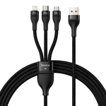 Baseus Flash 4 2-in-1 USB-C Fast Charging Cable