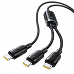 Baseus Flash 4 2-in-1 USB-C Fast Charging Cable