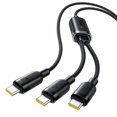 Baseus Flash 4 2-in-1 USB-C Fast Charging Cable