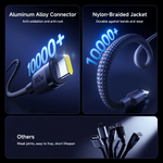 Baseus Flash 4 2-in-1 USB-C Fast Charging Cable