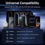 Baseus Flash 4 2-in-1 USB-C Fast Charging Cable
