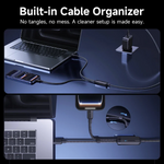Baseus Flash 4 2-in-1 USB-C Fast Charging Cable