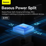 Baseus Flash Series II 100W Fast Charging Multi-Cable - view 5