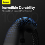 Baseus Flash Series II 100W Fast Charging Multi-Cable - view 4