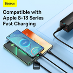 Baseus Flash Series II 100W Fast Charging Multi-Cable - view 3