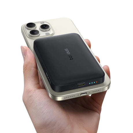 Baseus FM11 Magnetic Power Bank 10000mAh - Price in Pakistan - Official Warranty